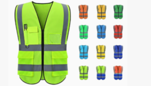 Reflective vest