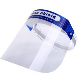 Medical face shield