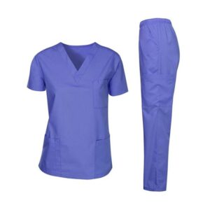 Medical nursing scrubs