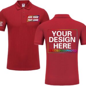 Brandig polo shirts