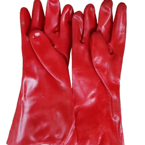 PVC gloves