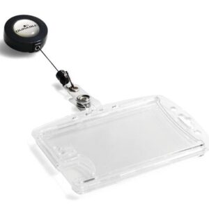 Security badge holders