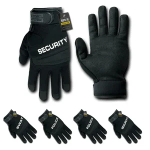 Security tactical gloves