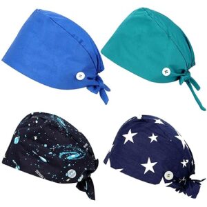 Medical surgical caps