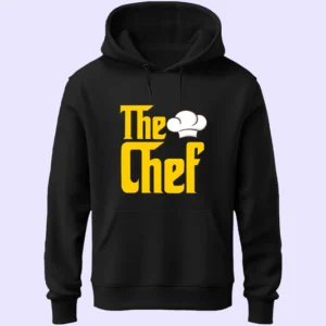 Unisex Chef hoodies