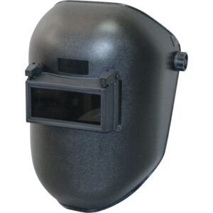 Welding face shields