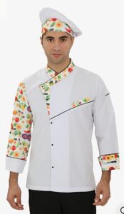 Customized Chef Jackets