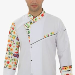 Customized chef jackets